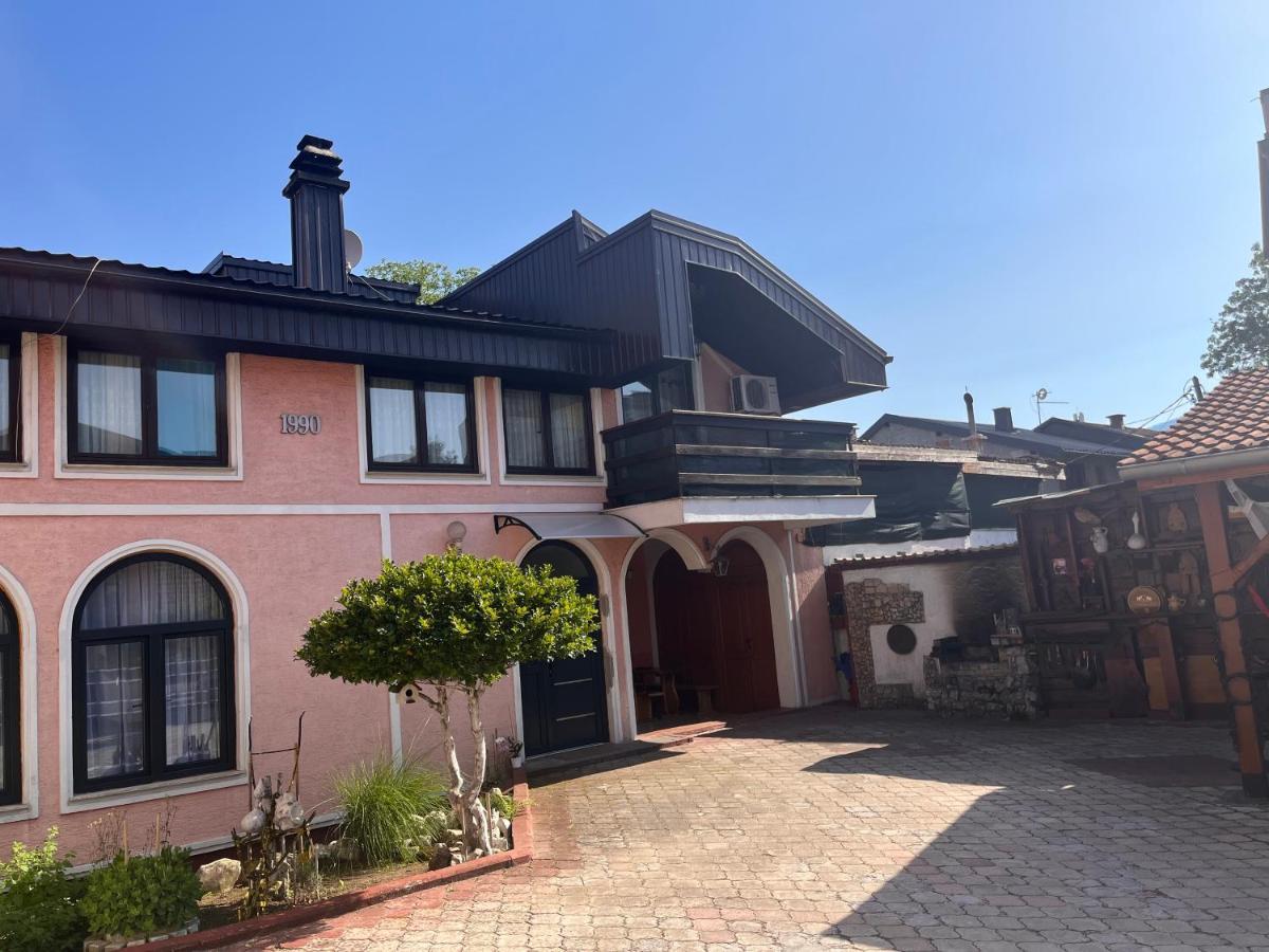 Guest House Eden بيهاتش المظهر الخارجي الصورة